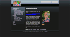 Desktop Screenshot of burkerobinson.com